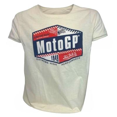 Tee-shirt VON DUTCH X MOTO GP VONDUTCH