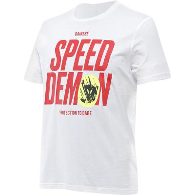 Tee-shirt à manches courtes KNEE DOWN T-SHIRT DAINESE