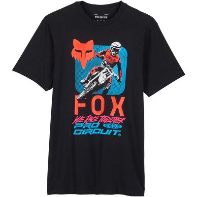 Tee-shirt à manches courtes X PRO CIRCUIT PREMIUM FOX