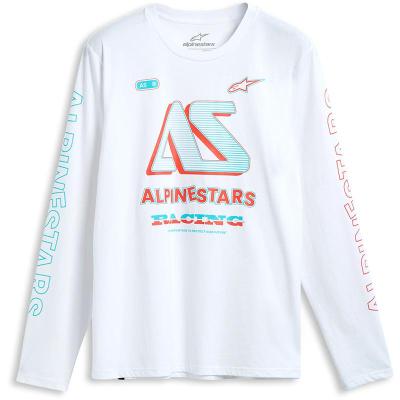 Tee-shirt &agrave; manches longues AYESS ALPINESTARS