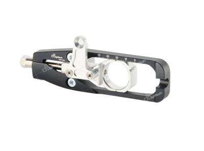 Tendeur de cha&icirc;ne LighTech Noir - Avec support &eacute;trier