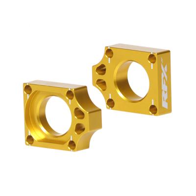 Tendeur de cha&icirc;ne RFX Pro (Jaune)