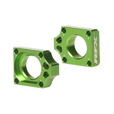 Tendeur de cha&icirc;ne RFX Pro vert