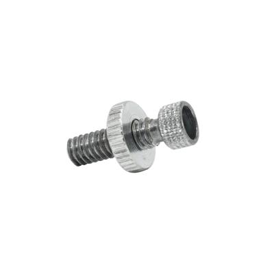 Tendeur de c&acirc;ble ALGI VIS CREUSE M5 x 100 L17mm TROU 2,2 - 5,3mm A UNITE 00443000