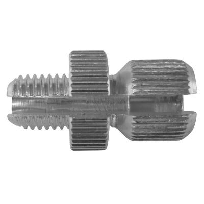 Tendeur de c&acirc;ble P2R VIS CREUSE DIAM M8 - LONG 15mm FENDUE GAZ MINI TARGA