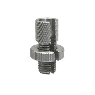 Tendeur de c&acirc;ble P2R VIS CREUSE TENDEUR CABLE DIAM M10x125 mm FENDUE GAZ