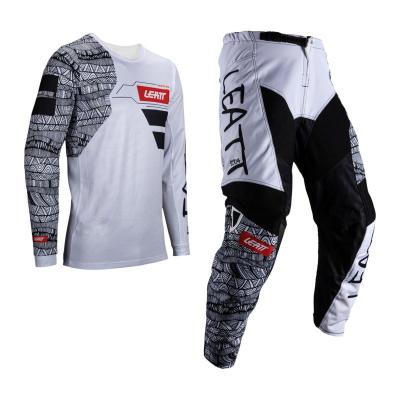 Tenue cross Leatt 3.5 RIDE KIT MAILLOT+PANTALON 2025