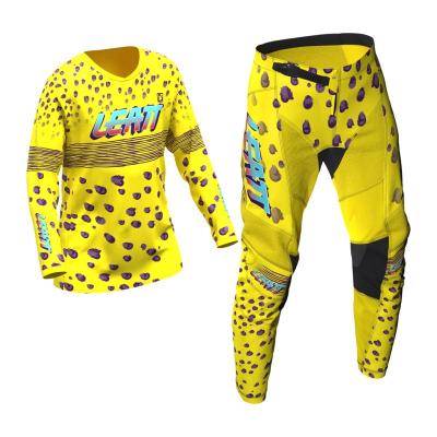 Tenue cross Leatt 3.5 RIDE KIT MAILLOT+PANTALON JUNIOR
