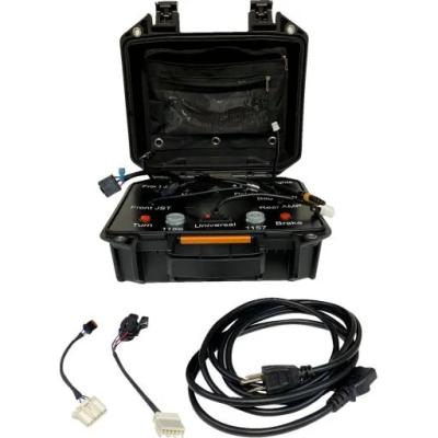 Testeur Custom Dynamics test produit &eacute;clairage