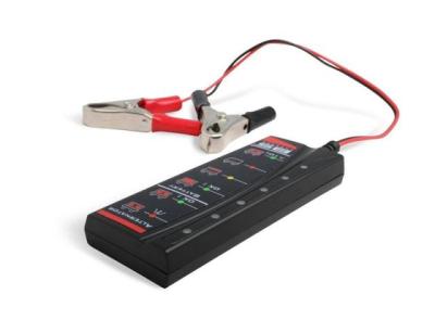 Testeur de batterie & alternateur BS Battery BT02
