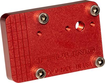 Testeur pression jet de refroidissement piston Feuling Parts Bloc test