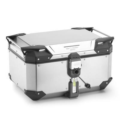 Top Case Givi Trekker Outback 58L Evo Aluminium Sans Barillet OBKEV58A