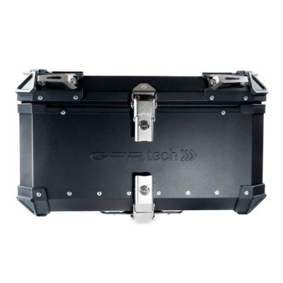 Top case GPR Tech ALPI-TECH Alu - Complet avec support - 55 litres