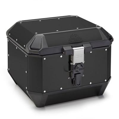 Top case Givi ALASKA TREKKER BLACK LINE 44L