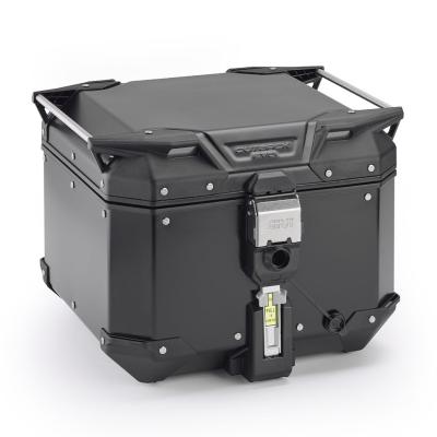 Top case Givi TREKKER OUTBACK EVO SMART 42 Litres BLACK LINE (SANS BARILLET)