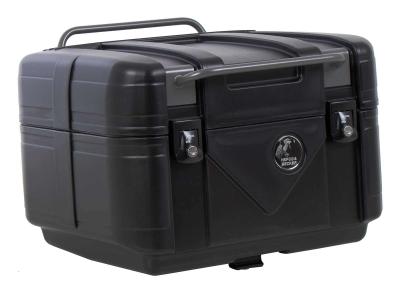 Top case Hepco & Becker Gobi - noir