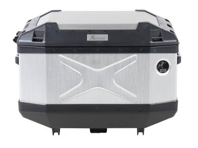 Top case Hepco & Becker Xplorer 45 - argent