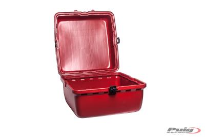 Top case Puig Big Box Rouge
