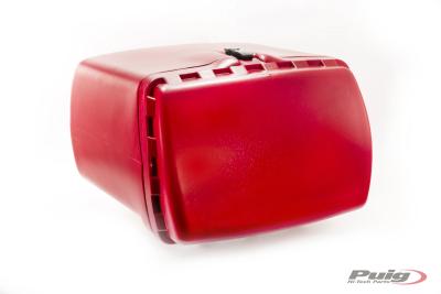 Top case Puig Maxi Box Rouge