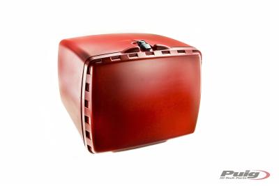 Top case Puig Mega Box Rouge