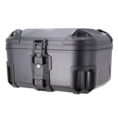 Top case SW-MOTECH KIT COMPLET DUSC NOIR (41 Litres)