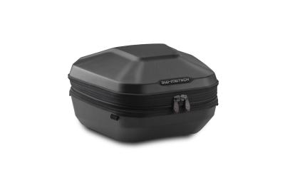 Top case SW-MOTECH URBAN ABS - Avec support - Noir