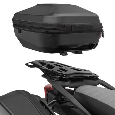 Top case SW-MOTECH URBAN AVEC SUPPORT ADVENTURE RACK