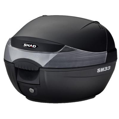 Top case Shad SH 33 Noir