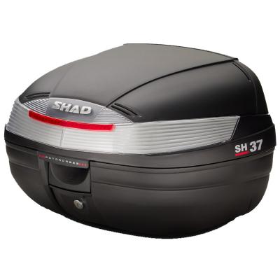 Top case Shad SH 37 Noir