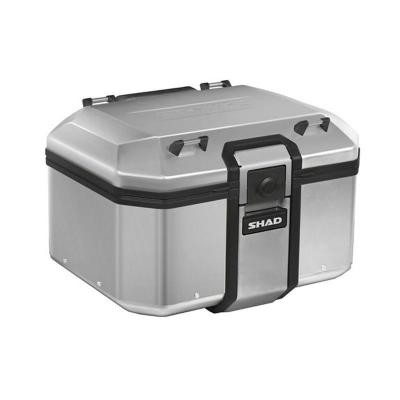Top case Shad TERRA 48 LT ALUMINIUM