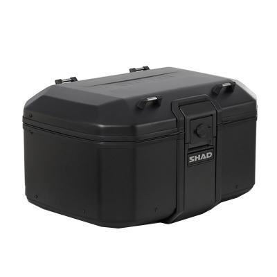 Top case Shad TERRA TR55 (55 LITRES) PURE BLACK