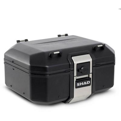 Top case TR55 TERRA BLACK &Eacute;DITION SHAD