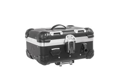 Top case Touratech ZEGA Evo 25L - Rapid Trap - Anodis&eacute; noir