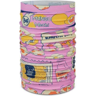 Tour de cou ECOSTRETCH ASASUKE PINK BUFF