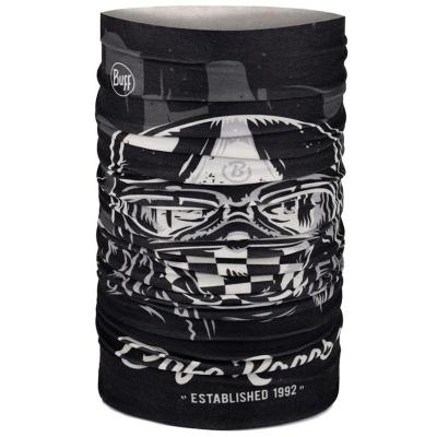 Tour de cou ECOSTRETCH X CAF&Eacute; RACER BUFF