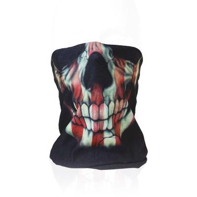 Tour de cou Harisson U.S.SKULLS
