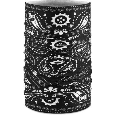 Tour de cou ORIGINAL ECOSTRETCH CASHMERE NOIR BUFF