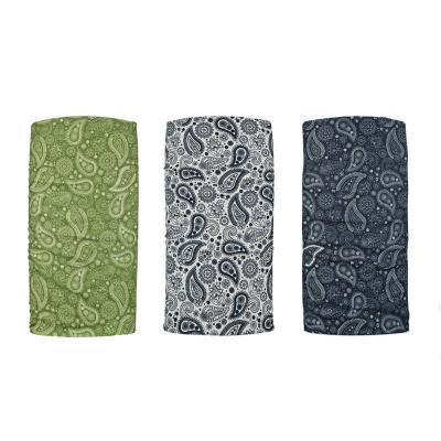 Tour de cou Oxford COMFY 3-PACK PAISLEY