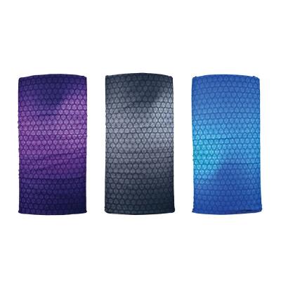 Tour de cou Oxford COMFY 3-PACK PRISMATIC