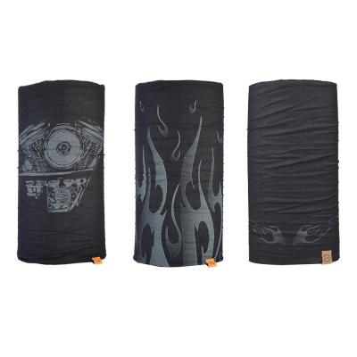 Tour de cou Oxford COMFY HD GRAPHICS 3-PACK