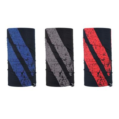 Tour de cou Oxford GRAPHITE STRIPE COMFY 3-PACK