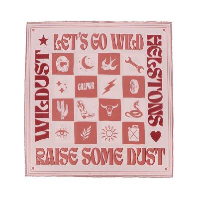 Tour de cou WILDEST foulard HELSTONS