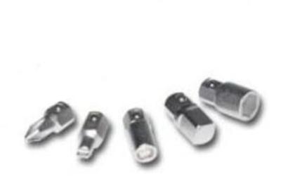 Tournevis Bihr Jeu de 5 embouts pour 1/4