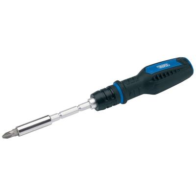 Tournevis Draper Jeu de et d'embouts avec porte-embout extensible 26 pièces