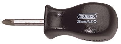 Tournevis Draper ''Tom Pouce'' Philips T2 38mm