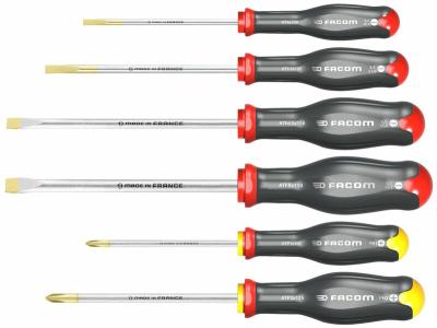 Tournevis Facom Jeu de 6 Protwist