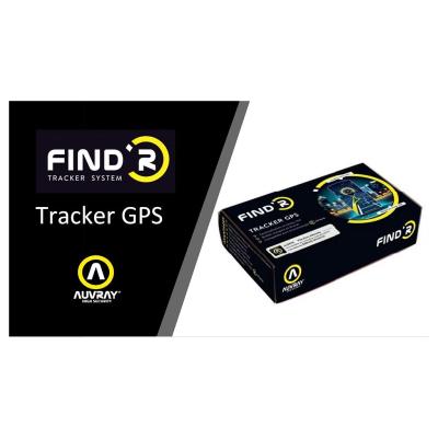 Traceur Auvray TRACEUR FIND'R AVEC 12 MOIS D'ABONNEMENT INCLUS