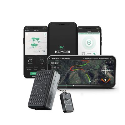 Traceur Komobi PRO MAX 3 ANS D'ABONNEMENT