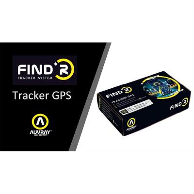 Tracker universel GPS TRACEUR FIND'R 12 MOIS ABONNEMENT AUVRAY