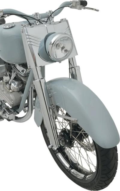 Tube de fourche Custom Cycle Engineering DS220115